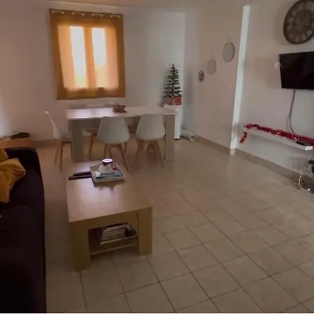 Appart 3 Lits Proche Mer, Centre Ville Et Commerces Avec Clim Lejlighed