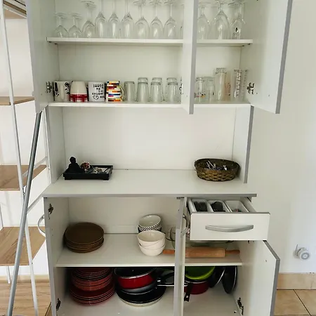 Appart 3 Lits Proche Mer, Centre Ville Et Commerces Avec Clim Lejlighed Bastia (Corsica)