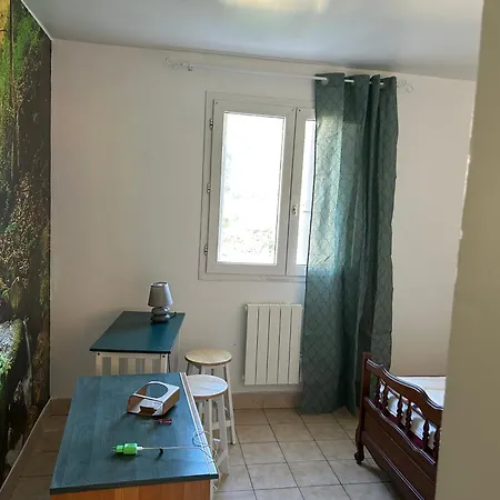 Apartment 3 Lits Proche Mer, Centre Et Commerces Avec Clim *
