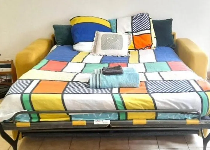 Appart 3 Lits Proche Mer, Centre Ville Et Commerces Avec Clim * Bastia (Corsica)