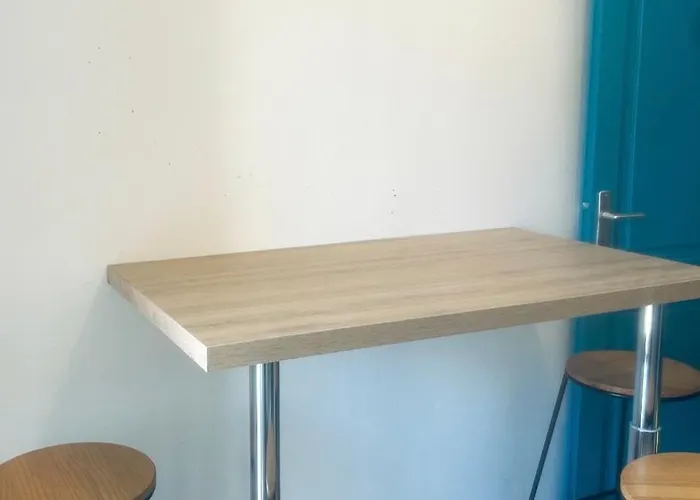 Appart 3 Lits Proche Mer, Centre Ville Et Commerces Avec Clim Bastia (Corsica)