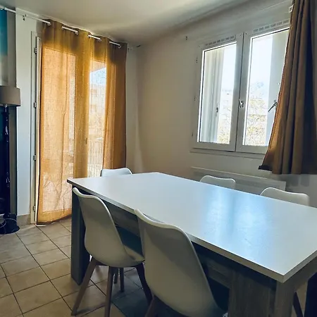 Appart 3 Lits Proche Mer, Centre Ville Et Commerces Avec Clim Bastia (Corsica)