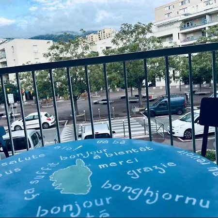 Appartement Appart 3 Lits Proche Mer, Centre Ville Et Commerces Avec Clim