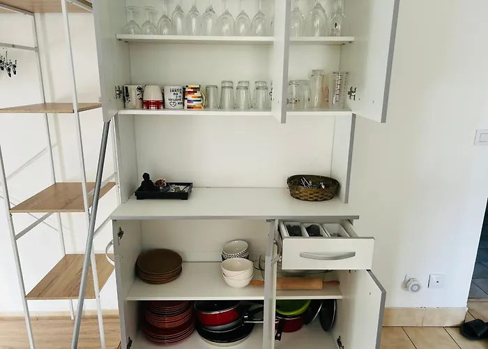 Appart 3 Lits Proche Mer, Centre Ville Et Commerces Avec Clim Appartement Bastia (Corsica)